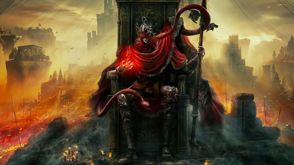 ¡Elden Ring regresa con Shadow of the Erdtree!
