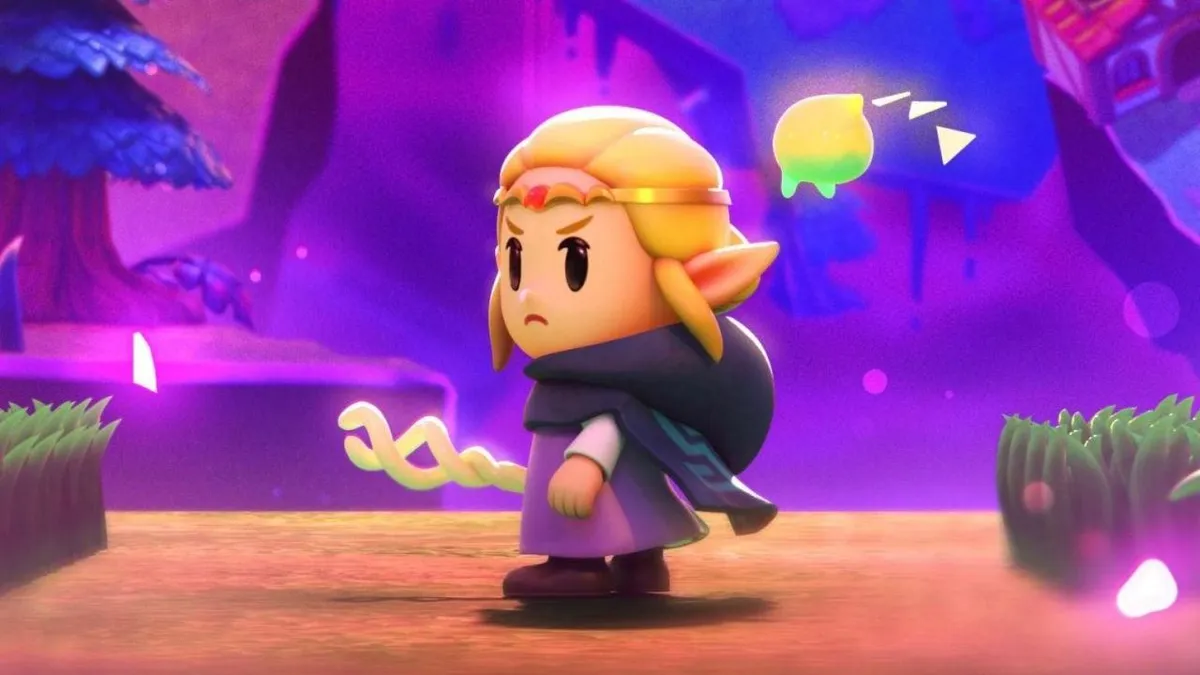 ¡Nuevo Zelda anunciado: ecos del pasado!